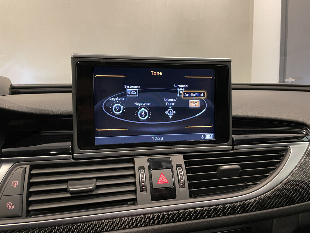 Audi RS6 4.0 TFSI Quattro Pro Line Plus 560pk 2015, TX-925-T