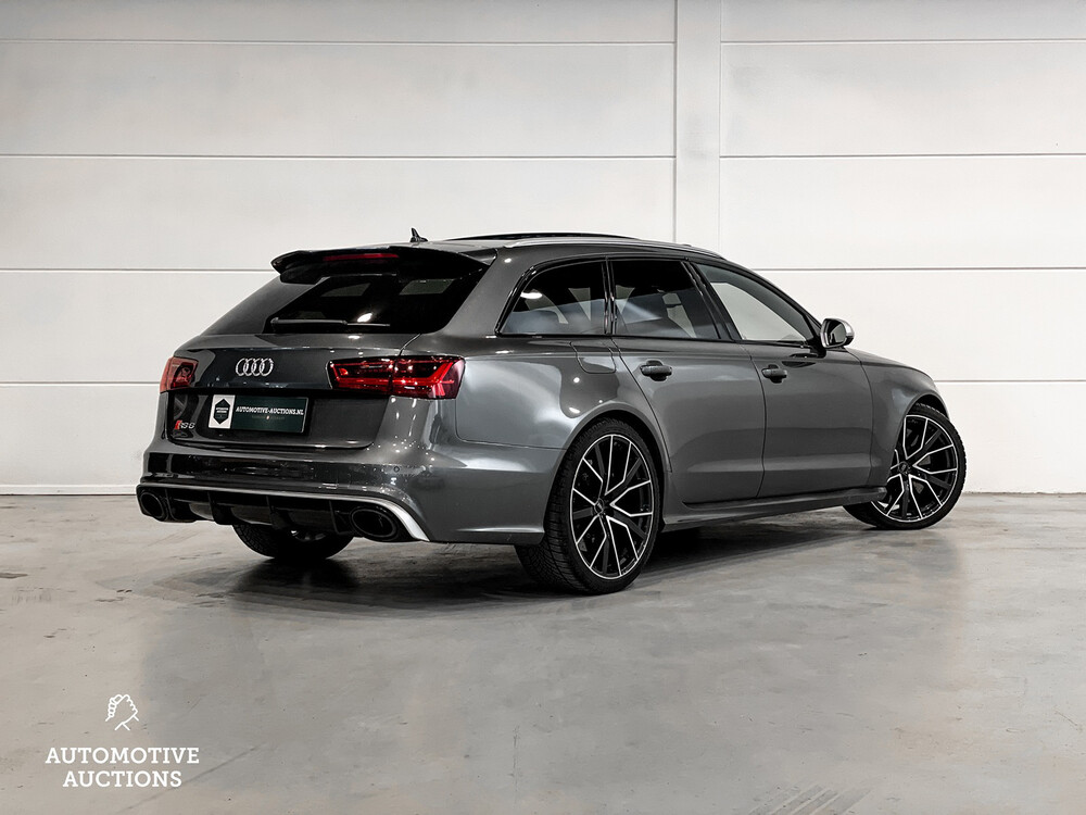 Audi RS6 4.0 TFSI Quattro Pro Line Plus 560pk 2015, TX-925-T