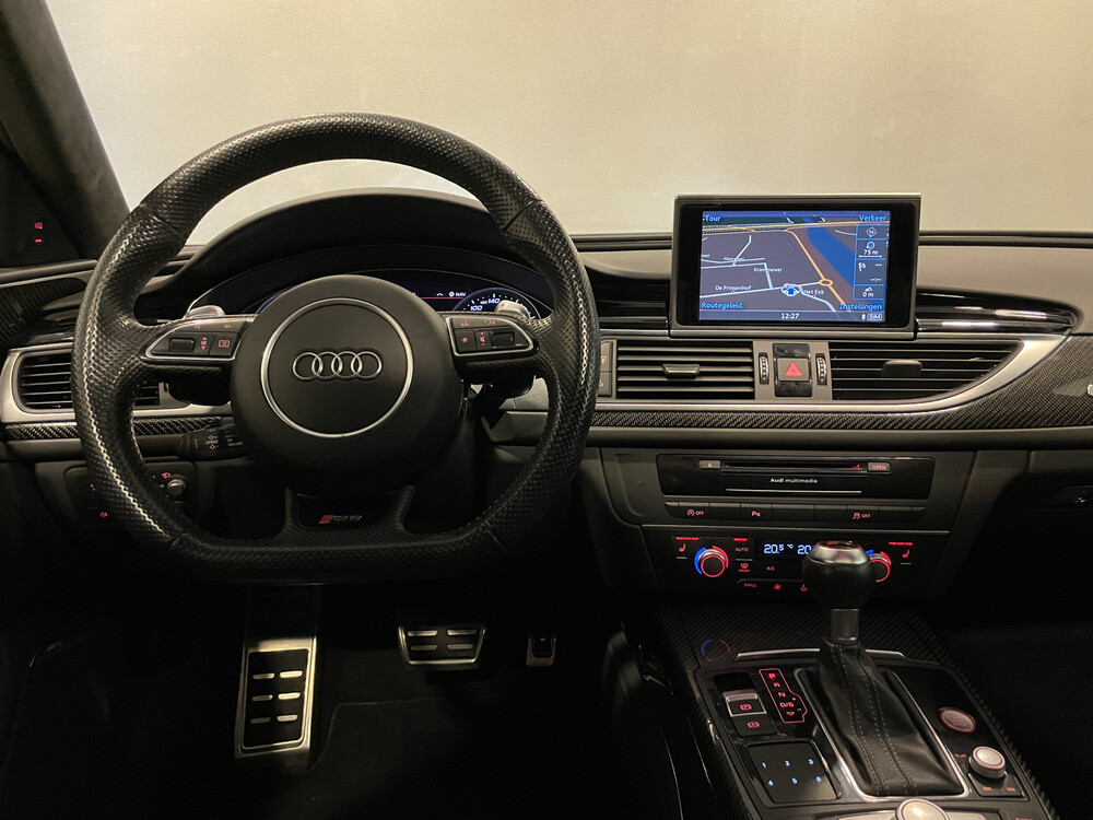 Audi RS6 4.0 TFSI Quattro Pro Line Plus 560pk 2015, TX-925-T