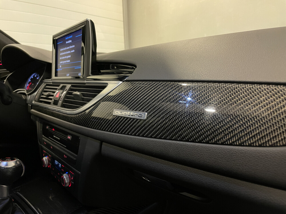 Audi RS6 4.0 TFSI Quattro Pro Line Plus 560pk 2015, TX-925-T