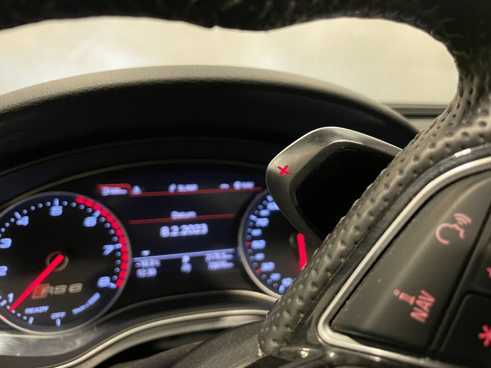 Audi RS6 4.0 TFSI Quattro Pro Line Plus 560pk 2015, TX-925-T