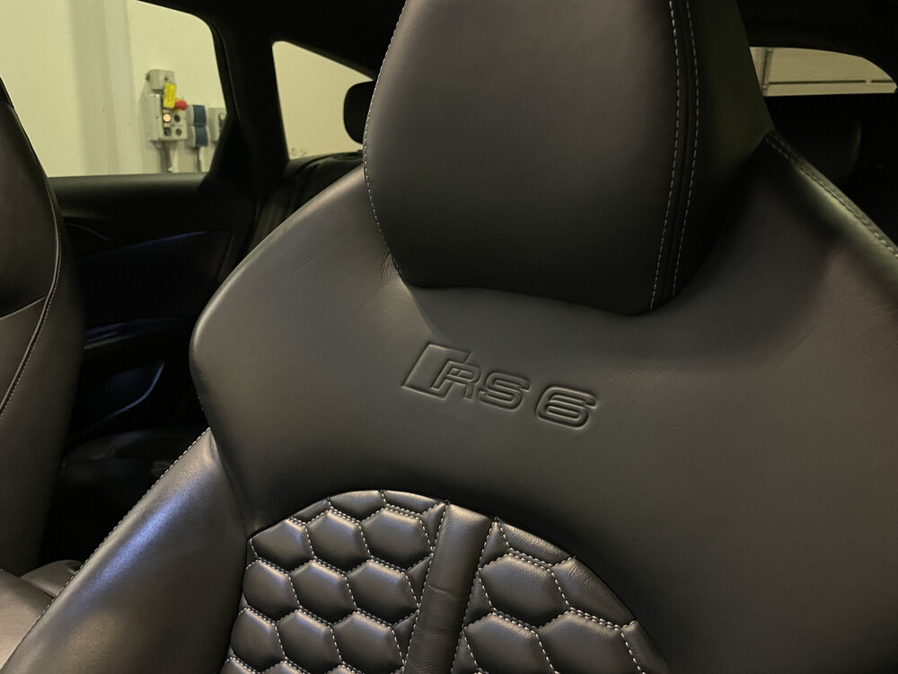 Audi RS6 4.0 TFSI Quattro Pro Line Plus 560pk 2015, TX-925-T