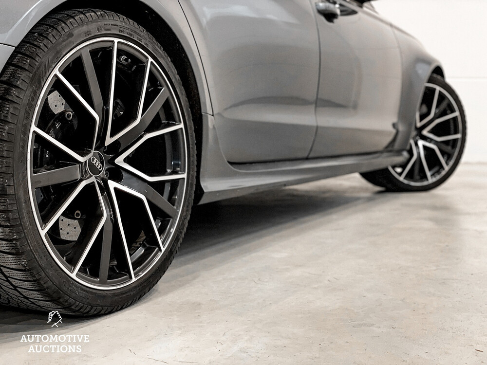 Audi RS6 4.0 TFSI Quattro Pro Line Plus 560pk 2015, TX-925-T