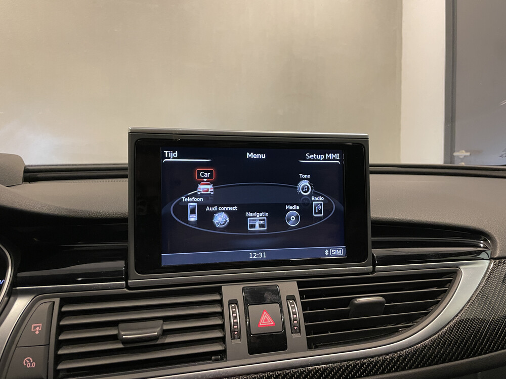 Audi RS6 4.0 TFSI Quattro Pro Line Plus 560pk 2015, TX-925-T