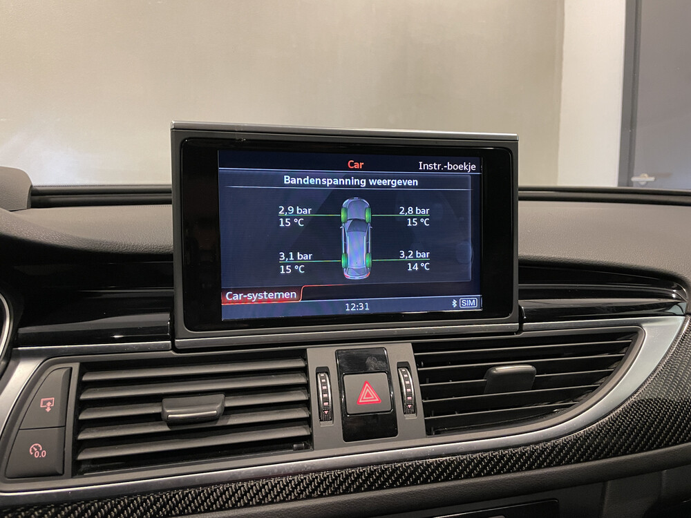 Audi RS6 4.0 TFSI Quattro Pro Line Plus 560pk 2015, TX-925-T