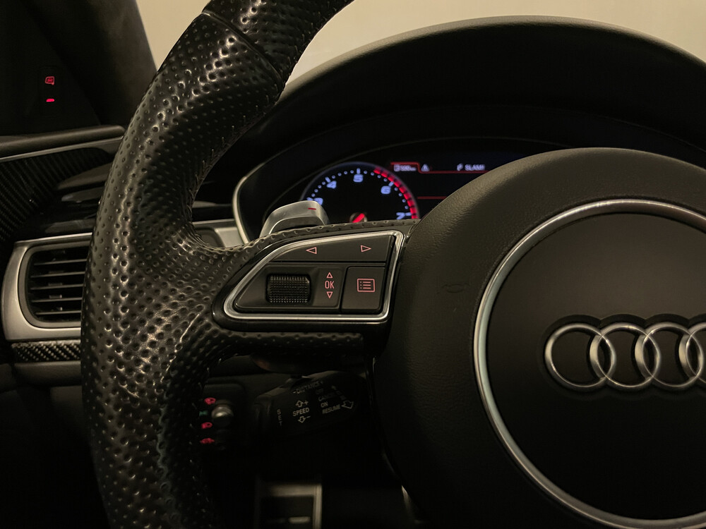 Audi RS6 4.0 TFSI Quattro Pro Line Plus 560pk 2015, TX-925-T