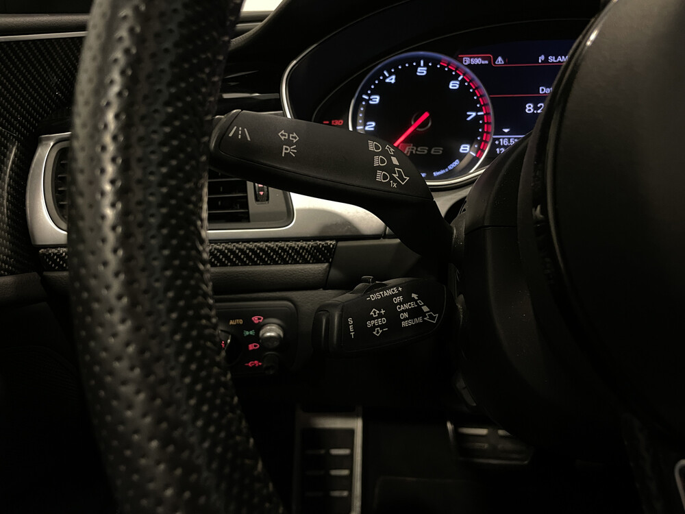 Audi RS6 4.0 TFSI Quattro Pro Line Plus 560pk 2015, TX-925-T