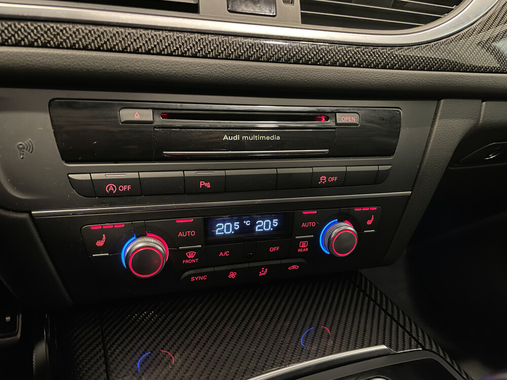 Audi RS6 4.0 TFSI Quattro Pro Line Plus 560pk 2015, TX-925-T