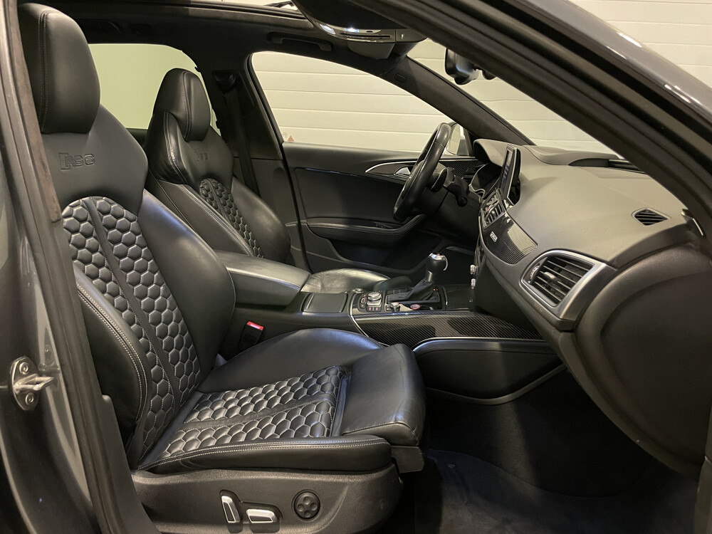 Audi RS6 4.0 TFSI Quattro Pro Line Plus 560pk 2015, TX-925-T