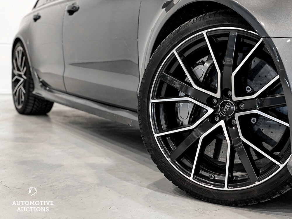 Audi RS6 4.0 TFSI Quattro Pro Line Plus 560pk 2015, TX-925-T