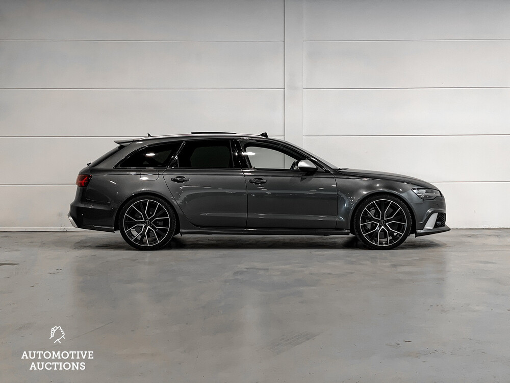 Audi RS6 4.0 TFSI Quattro Pro Line Plus 560pk 2015, TX-925-T