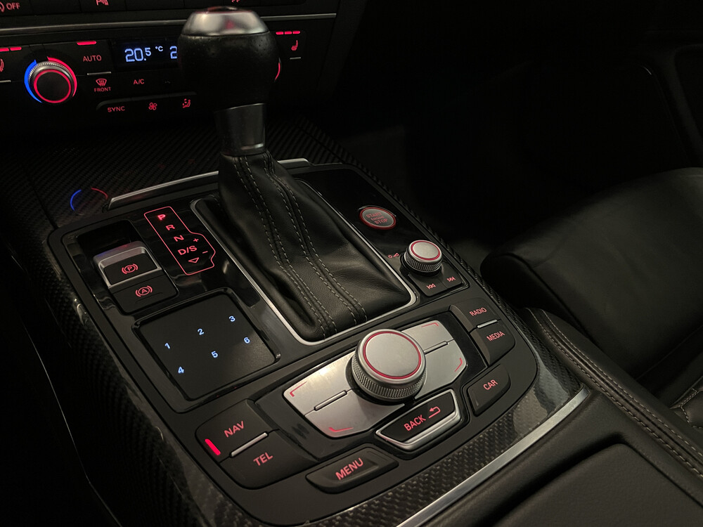 Audi RS6 4.0 TFSI Quattro Pro Line Plus 560pk 2015, TX-925-T