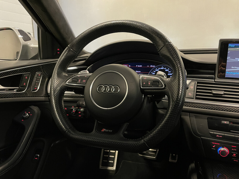 Audi RS6 4.0 TFSI Quattro Pro Line Plus 560pk 2015, TX-925-T