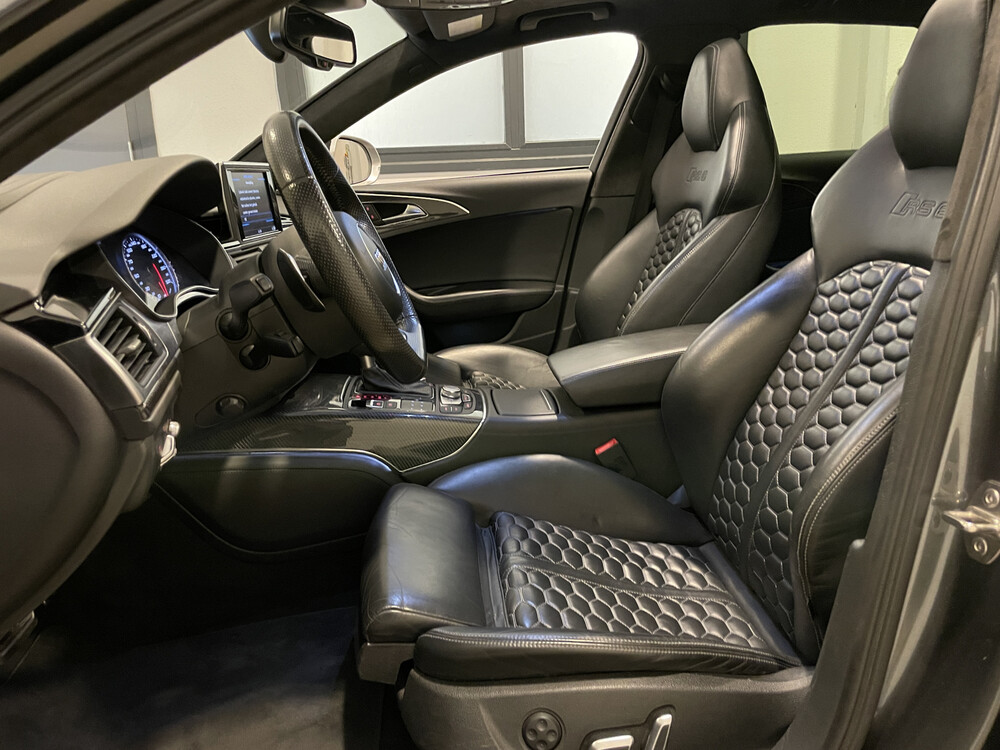 Audi RS6 4.0 TFSI Quattro Pro Line Plus 560pk 2015, TX-925-T