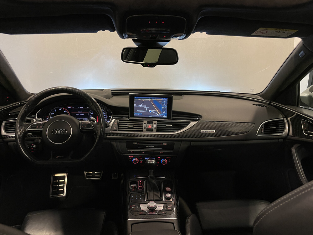 Audi RS6 4.0 TFSI Quattro Pro Line Plus 560pk 2015, TX-925-T