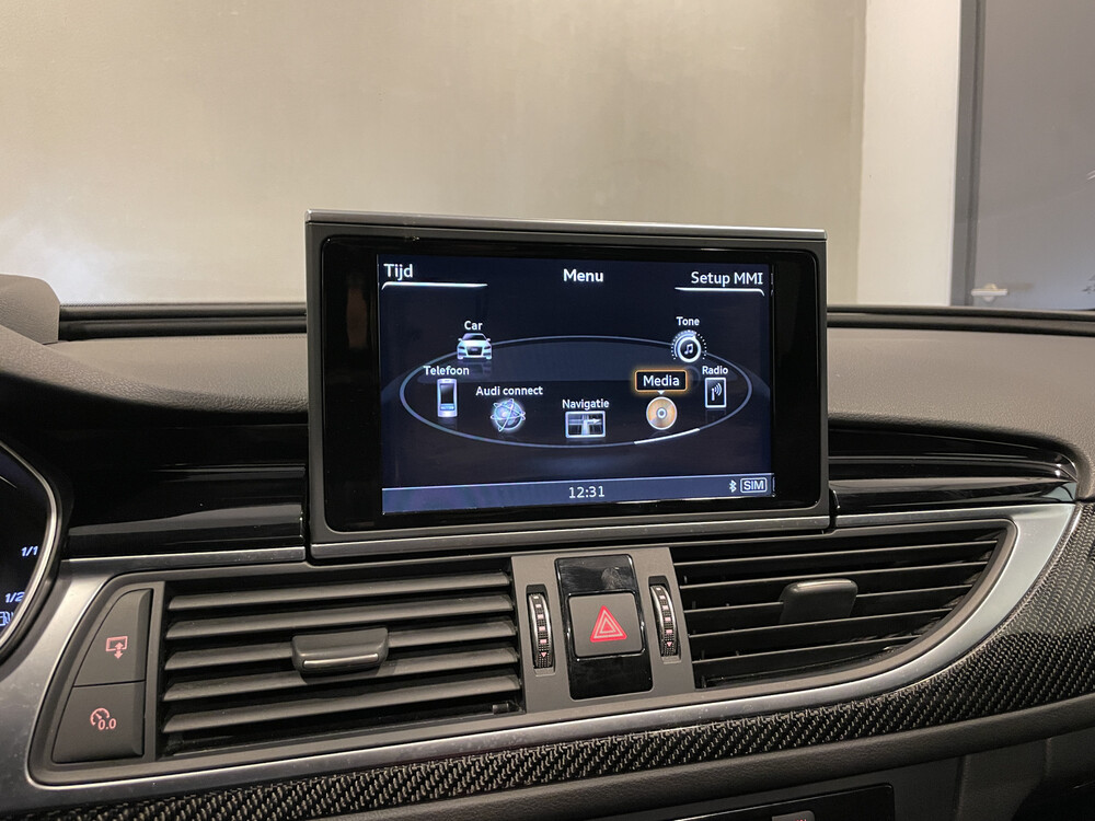 Audi RS6 4.0 TFSI Quattro Pro Line Plus 560pk 2015, TX-925-T