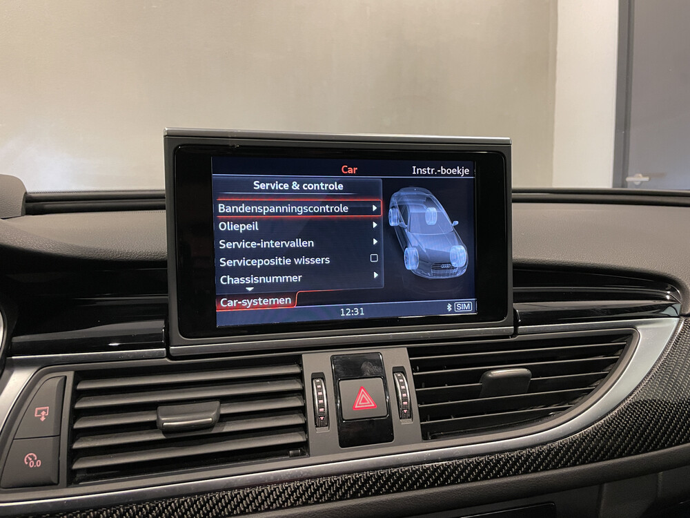 Audi RS6 4.0 TFSI Quattro Pro Line Plus 560pk 2015, TX-925-T