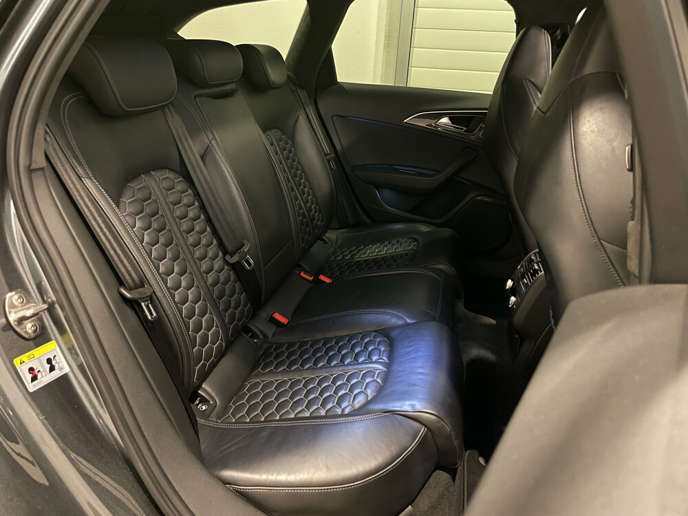 Audi RS6 4.0 TFSI Quattro Pro Line Plus 560pk 2015, TX-925-T