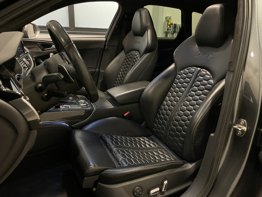 Audi RS6 4.0 TFSI Quattro Pro Line Plus 560pk 2015, TX-925-T