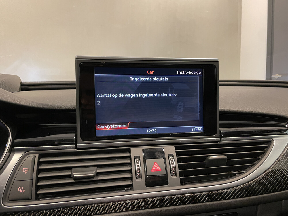 Audi RS6 4.0 TFSI Quattro Pro Line Plus 560pk 2015, TX-925-T