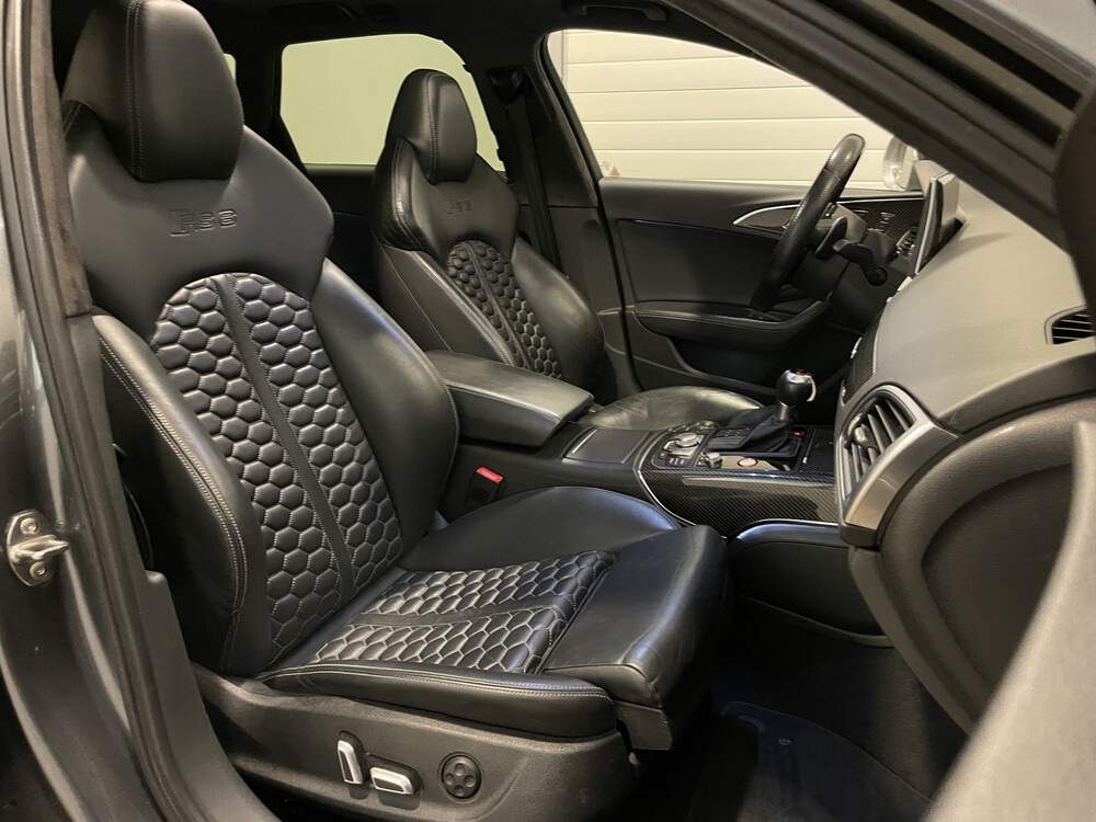 Audi RS6 4.0 TFSI Quattro Pro Line Plus 560pk 2015, TX-925-T
