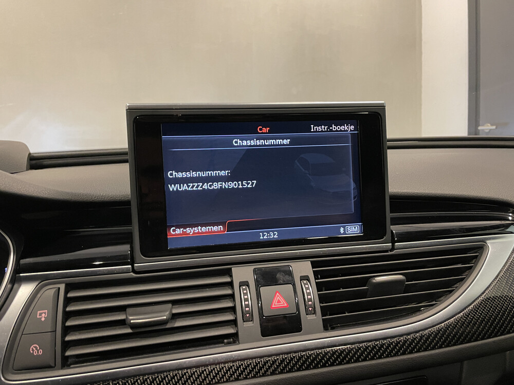 Audi RS6 4.0 TFSI Quattro Pro Line Plus 560pk 2015, TX-925-T