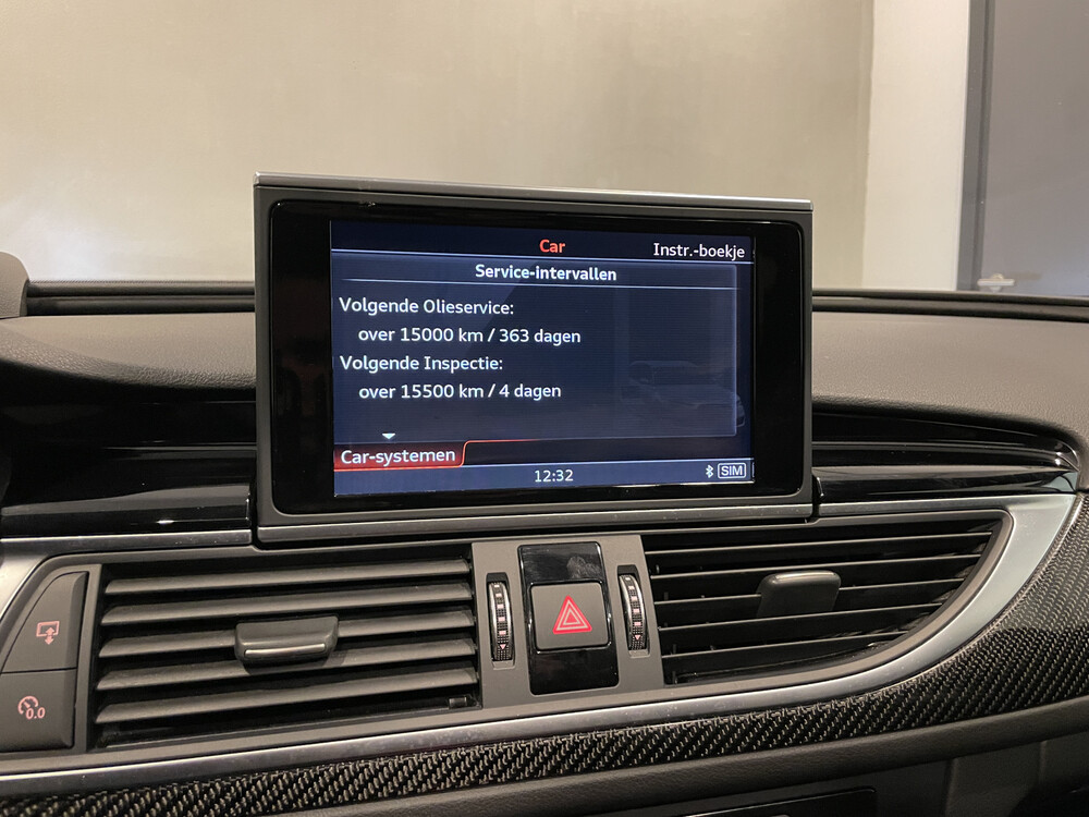 Audi RS6 4.0 TFSI Quattro Pro Line Plus 560pk 2015, TX-925-T