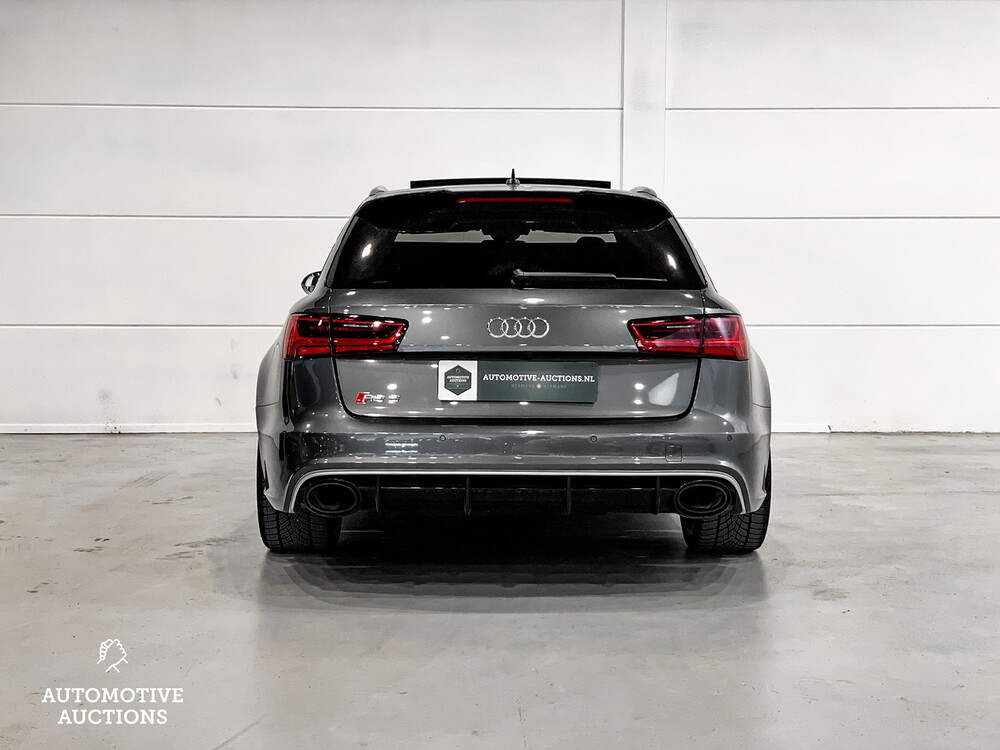 Audi RS6 4.0 TFSI Quattro Pro Line Plus 560pk 2015, TX-925-T