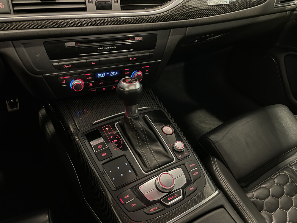 Audi RS6 4.0 TFSI Quattro Pro Line Plus 560pk 2015, TX-925-T