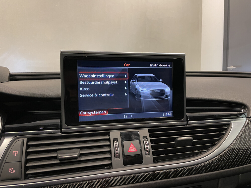 Audi RS6 4.0 TFSI Quattro Pro Line Plus 560pk 2015, TX-925-T