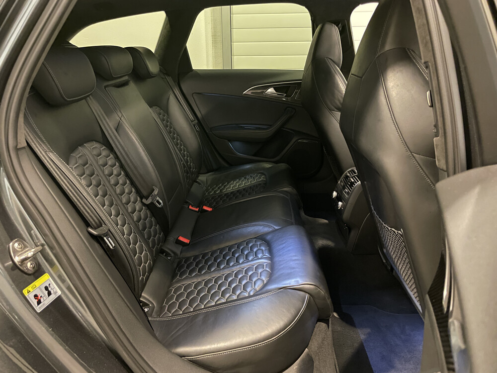 Audi RS6 4.0 TFSI Quattro Pro Line Plus 560pk 2015, TX-925-T