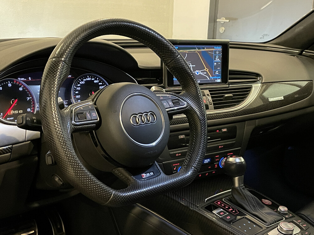 Audi RS6 4.0 TFSI Quattro Pro Line Plus 560pk 2015, TX-925-T