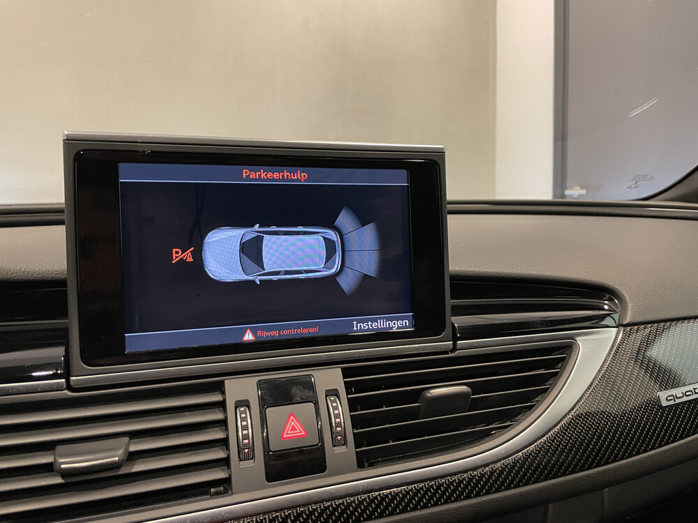 Audi RS6 4.0 TFSI Quattro Pro Line Plus 560pk 2015, TX-925-T