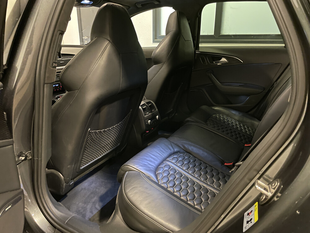 Audi RS6 4.0 TFSI Quattro Pro Line Plus 560pk 2015, TX-925-T