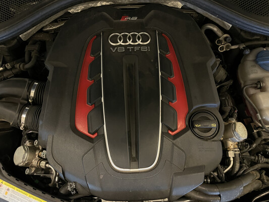 Audi RS6 4.0 TFSI Quattro Pro Line Plus 560hp 2015, TX-925-T.