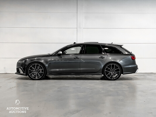 Audi RS6 4.0 TFSI Quattro Pro Line Plus 560hp 2015, TX-925-T.