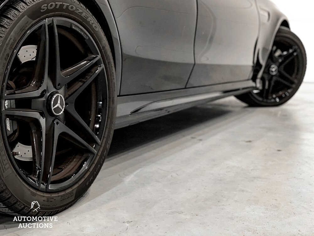 Mercedes-Benz C63 AMG Estate Edition 1 476PS 2016 C-Klasse, PF-294-B.