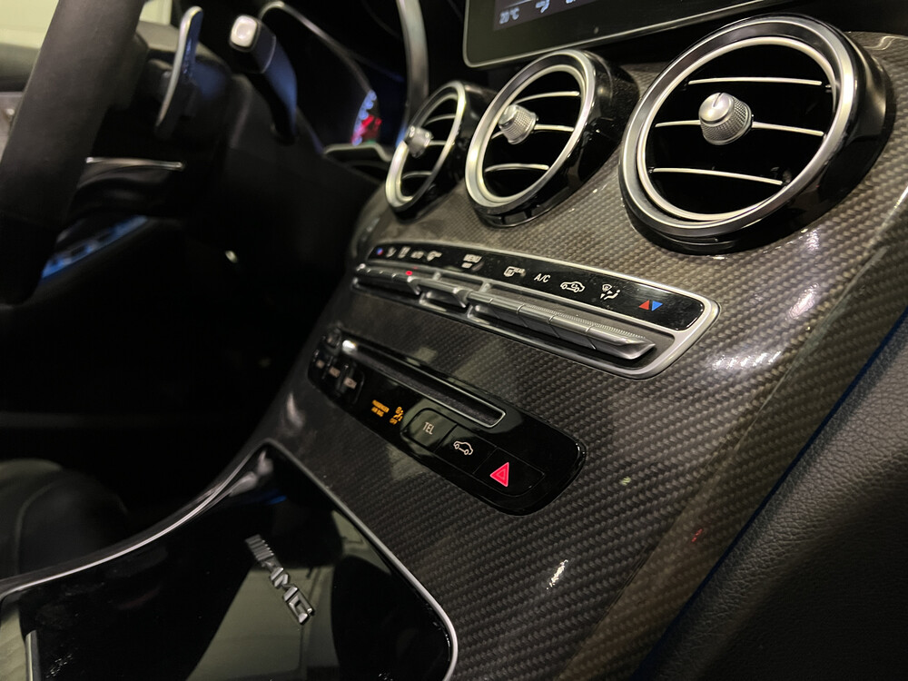 Mercedes-Benz C63 AMG Estate Edition 1 476PS 2016 C-Klasse, PF-294-B.