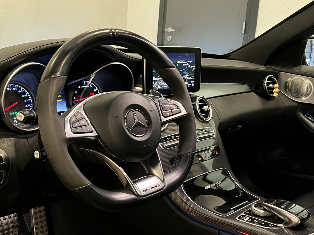 Mercedes-Benz C63 AMG Estate Edition 1 476PS 2016 C-Klasse, PF-294-B.