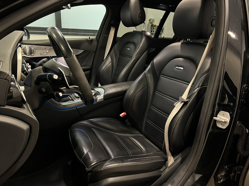 Mercedes-Benz C63 AMG Estate Edition 1 476PS 2016 C-Klasse, PF-294-B.