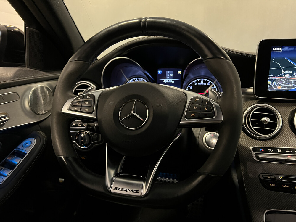 Mercedes-Benz C63 AMG Estate Edition 1 476PS 2016 C-Klasse, PF-294-B.