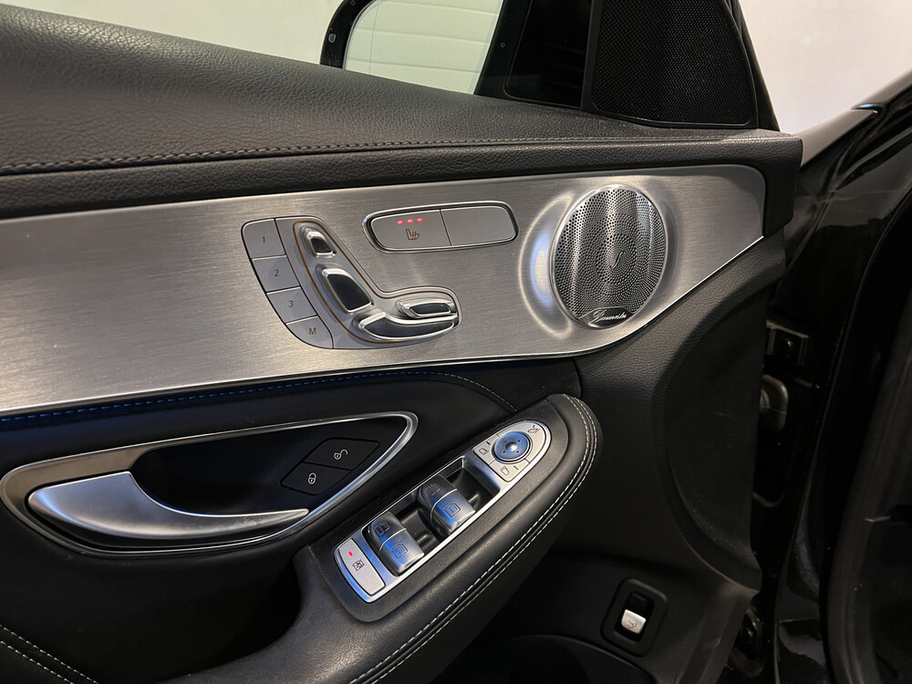 Mercedes-Benz C63 AMG Estate Edition 1 476PS 2016 C-Klasse, PF-294-B.