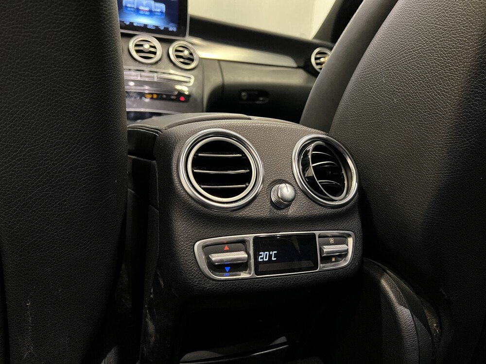 Mercedes-Benz C63 AMG Estate Edition 1 476PS 2016 C-Klasse, PF-294-B.