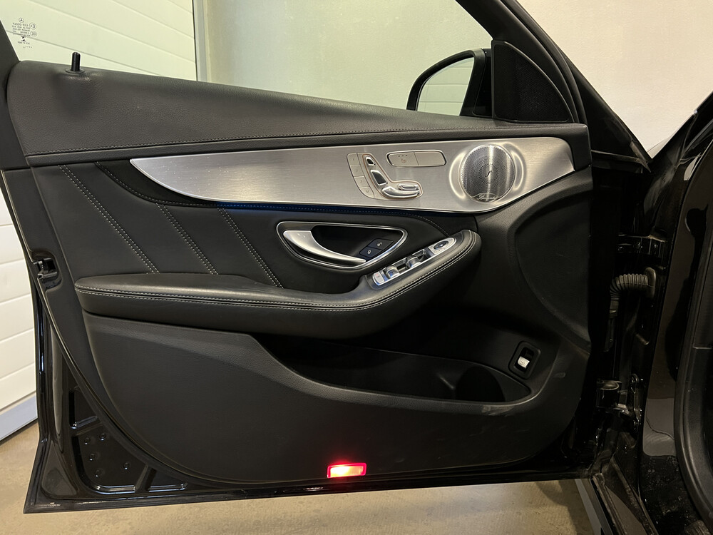 Mercedes-Benz C63 AMG Estate Edition 1 476PS 2016 C-Klasse, PF-294-B.