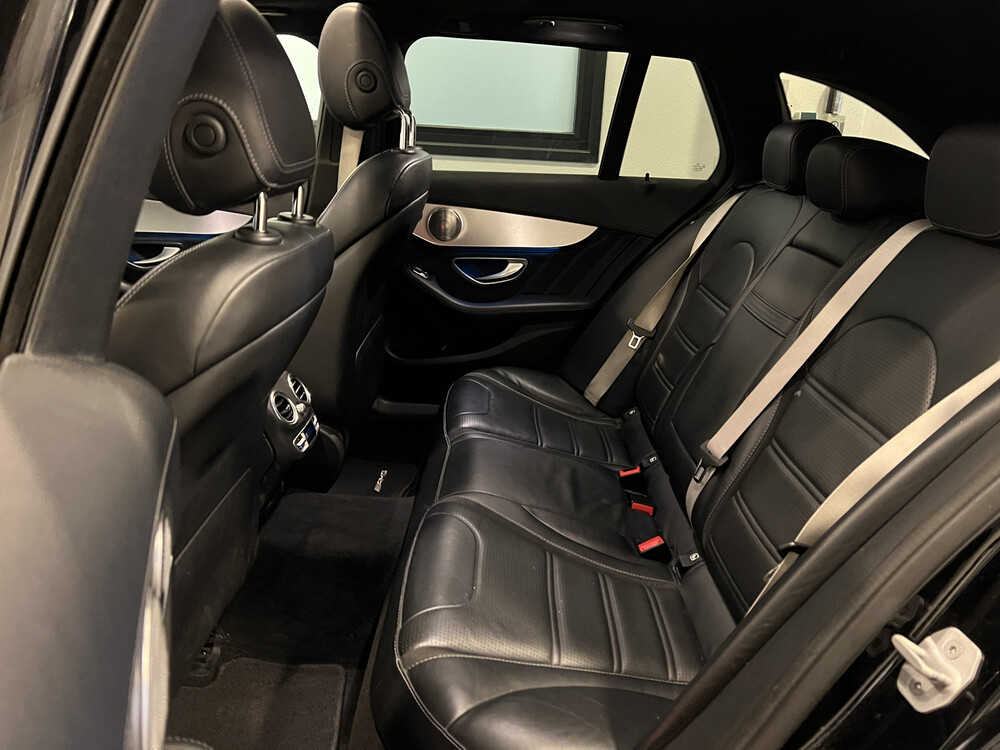 Mercedes-Benz C63 AMG Estate Edition 1 476PS 2016 C-Klasse, PF-294-B.