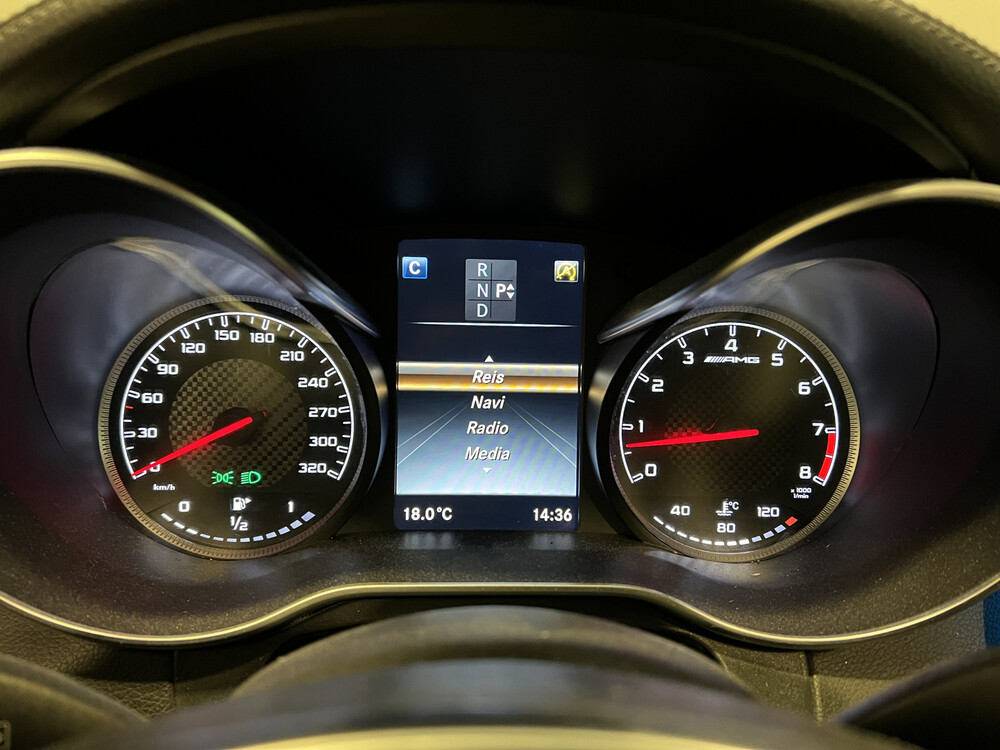 Mercedes-Benz C63 AMG Estate Edition 1 476PS 2016 C-Klasse, PF-294-B.