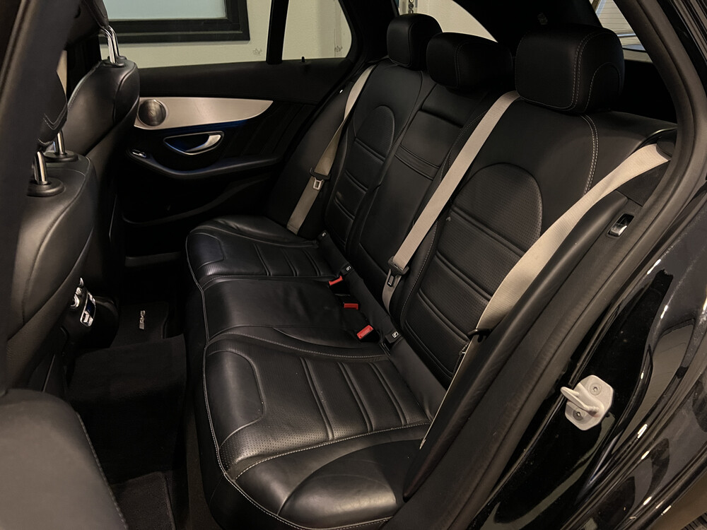 Mercedes-Benz C63 AMG Estate Edition 1 476PS 2016 C-Klasse, PF-294-B.