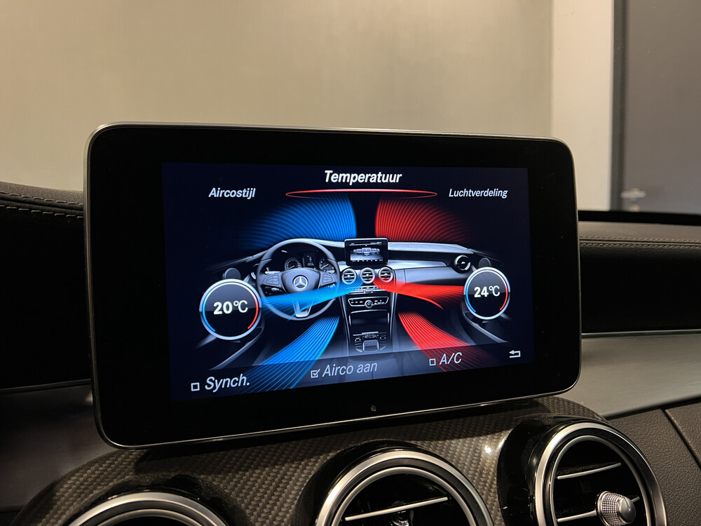 Mercedes-Benz C63 AMG Estate Edition 1 476PS 2016 C-Klasse, PF-294-B.