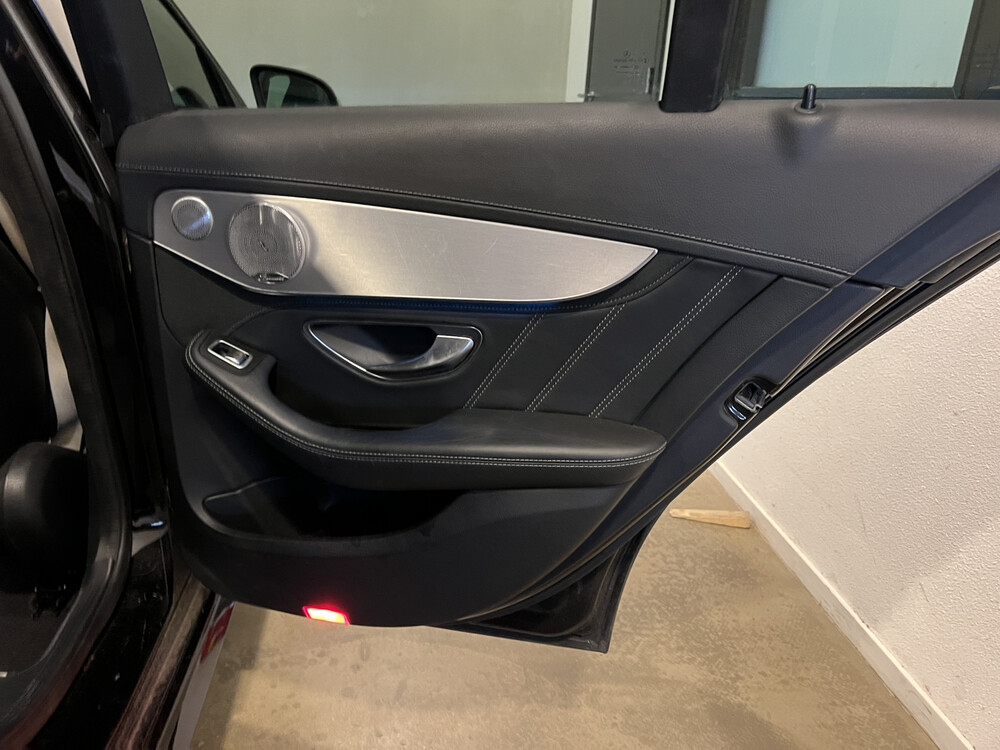 Mercedes-Benz C63 AMG Estate Edition 1 476PS 2016 C-Klasse, PF-294-B.