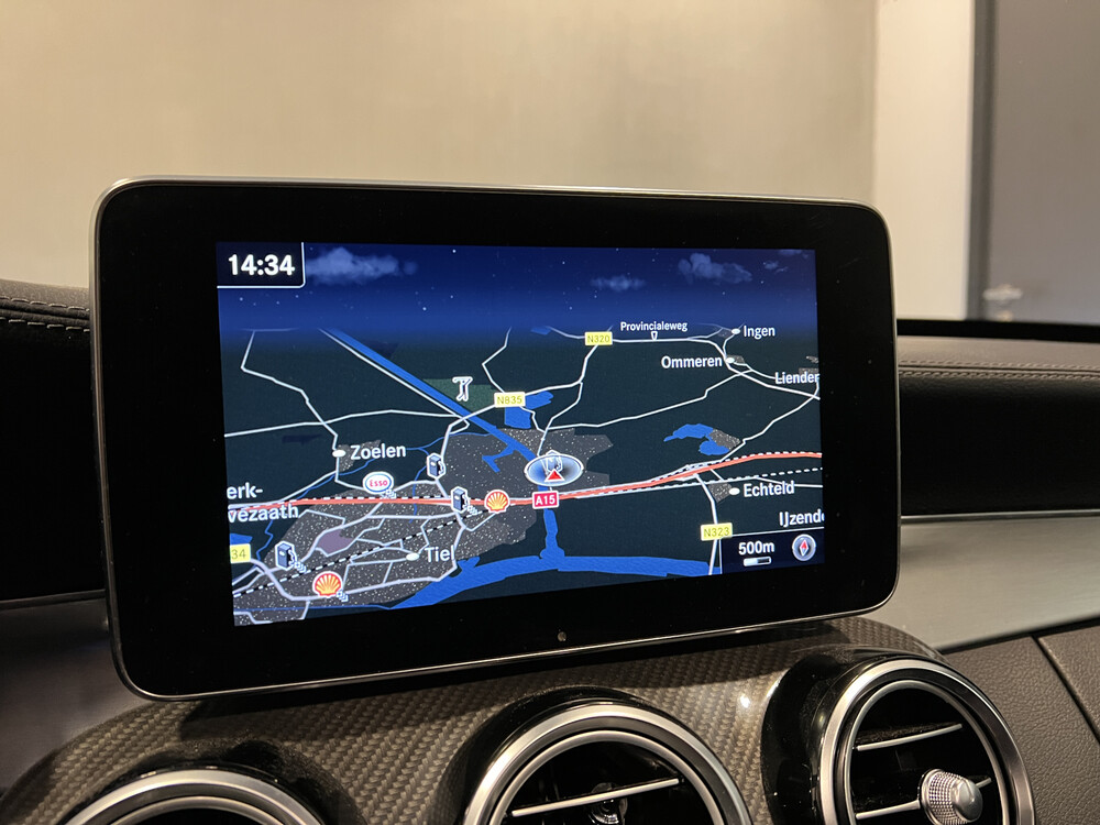 Mercedes-Benz C63 AMG Estate Edition 1 476PS 2016 C-Klasse, PF-294-B.